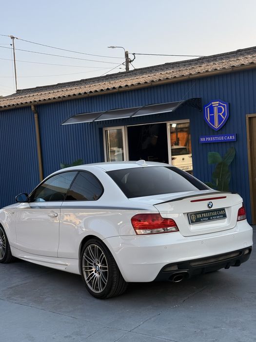 Bmw 123d coupé M Performance