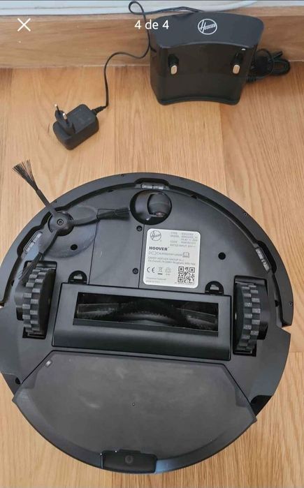 Aspirador Robot Perfeito