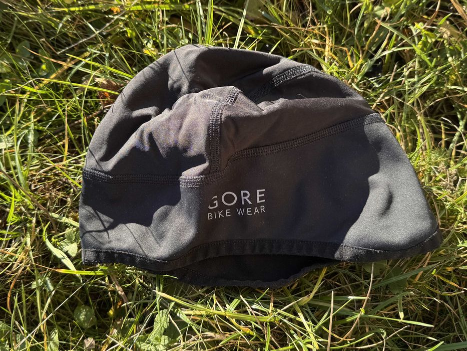 Велоформа, велокепка, велошапка GORE Bike Wear Windstopper