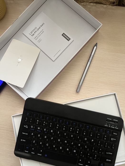Lenovo Tab p11 pen 2 планшет зі стилусом