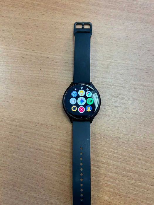 Xiaomi Watch 2 Black 46mm | На ГАРАНТІЇ | Ідеальний стан | Повний комплект