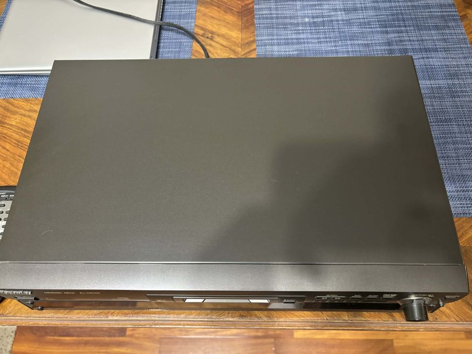 Minidisc Technics SJ-MD100 pilot