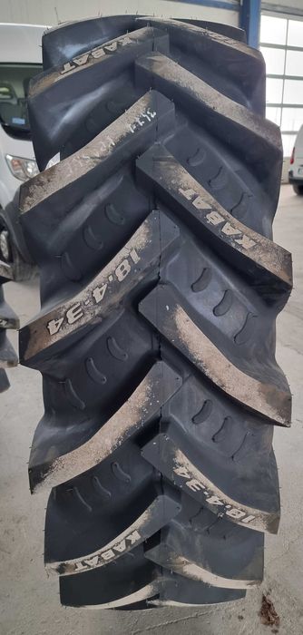 NOWE opony 18.4-34 Kabat 14PR - made in Poland - cena BRUTTO