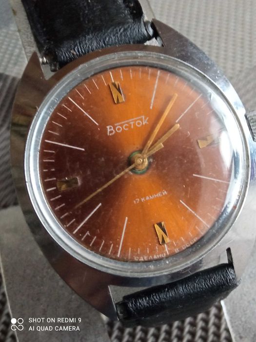 Часы Восток красивые