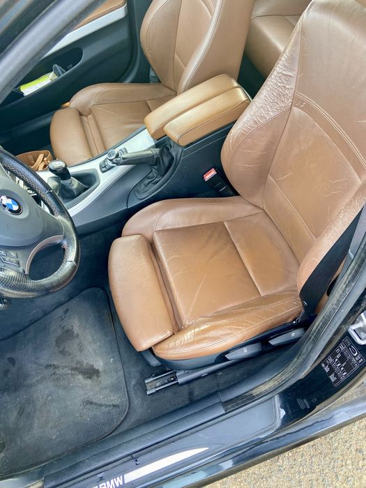 BMW 320d e90 Navigator