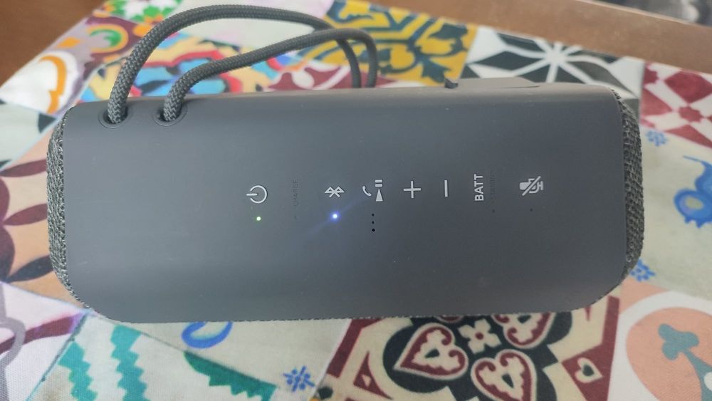 Coluna de Som Portátil Sony