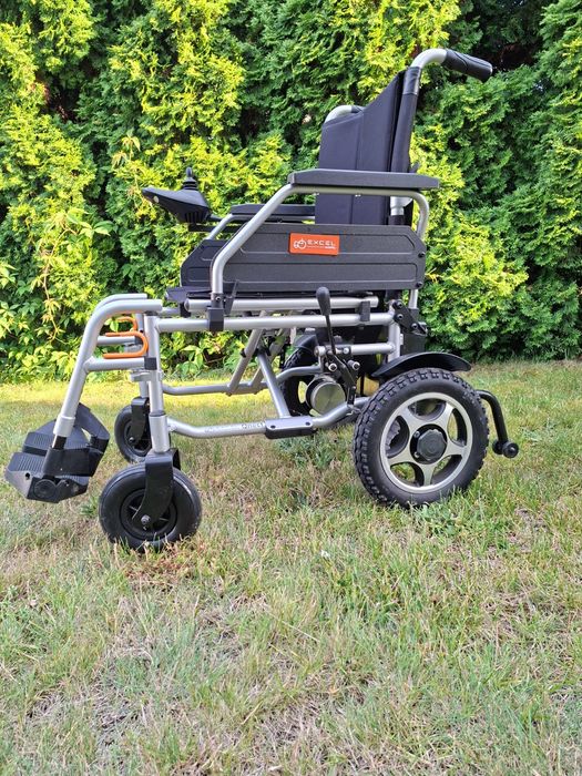 Wózek  inwalidzki elektryczny