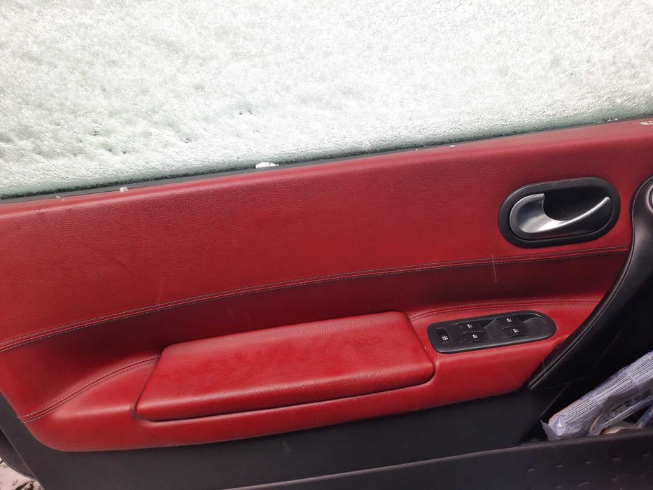 Megane 2 CC kabrio LPG igła