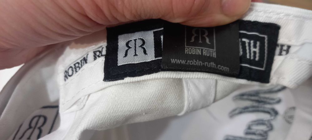 Robin Ruth Mallorca beautiful life cap czapka z daszkiem