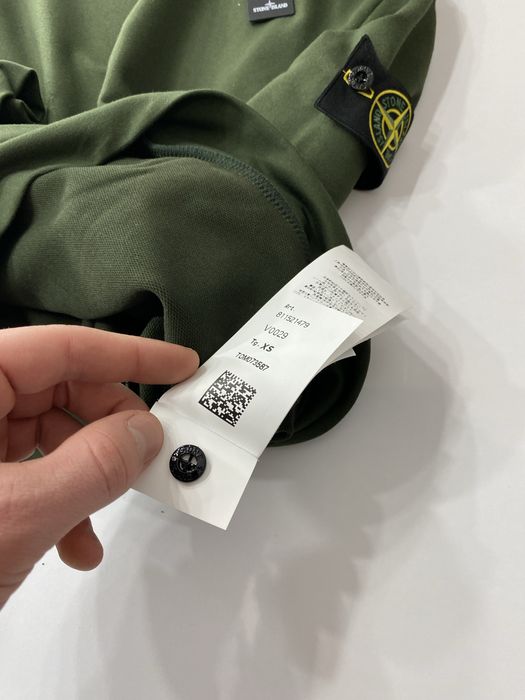 Худі хакі Stone Island | Аунтефік ОЛХ ДОСТАВКОЮ!