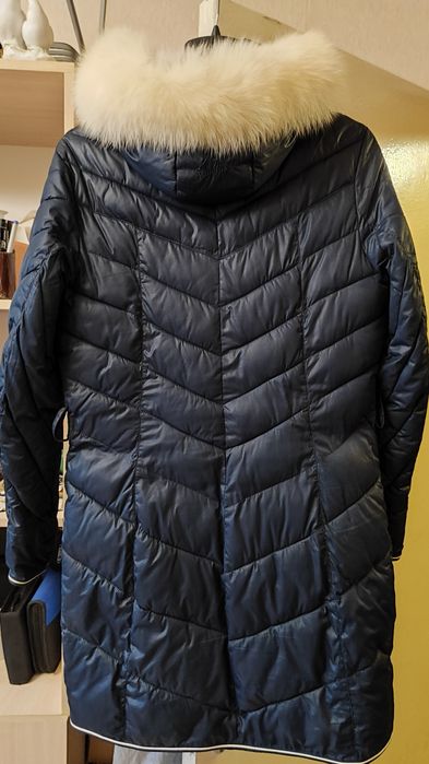 Куртка зимова 48 розмір