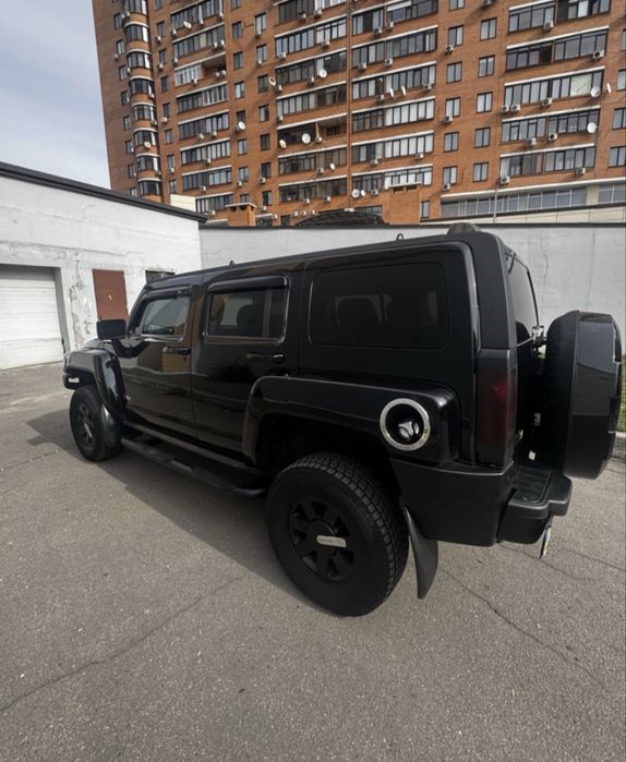Продам Hummer h3 3,5