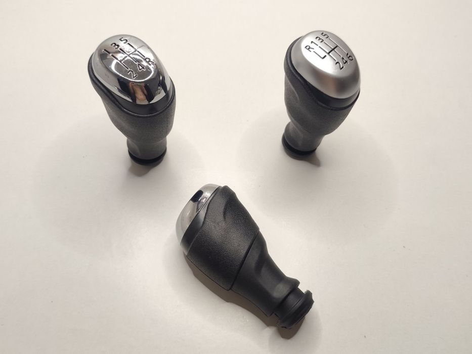 Manete Moca Manípulo Alavanca velocidades Renault Clio 3 4 Megane 2 3 Scenic Captur Kangoo 5 6