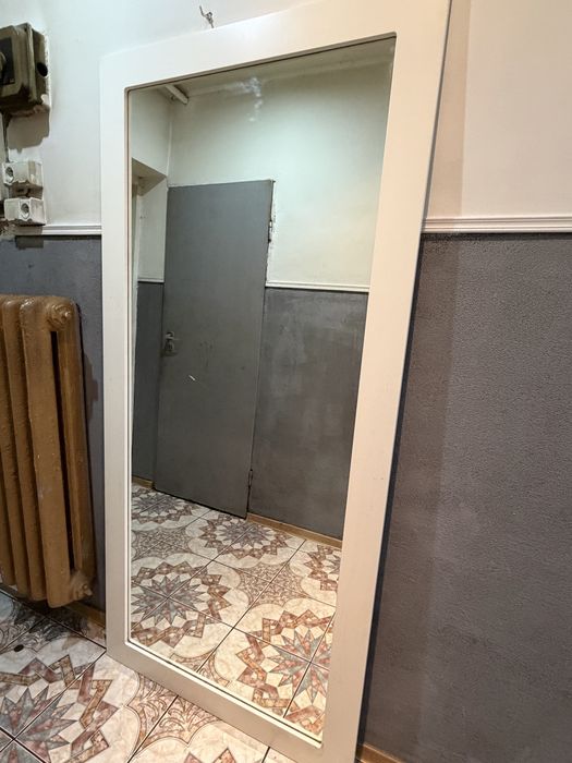 Lustro duźe używane