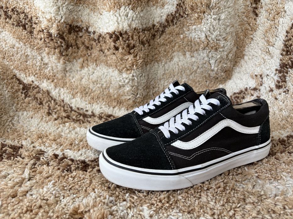 Кеди vans old skool