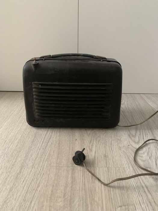 Radio Vintage Schaub
