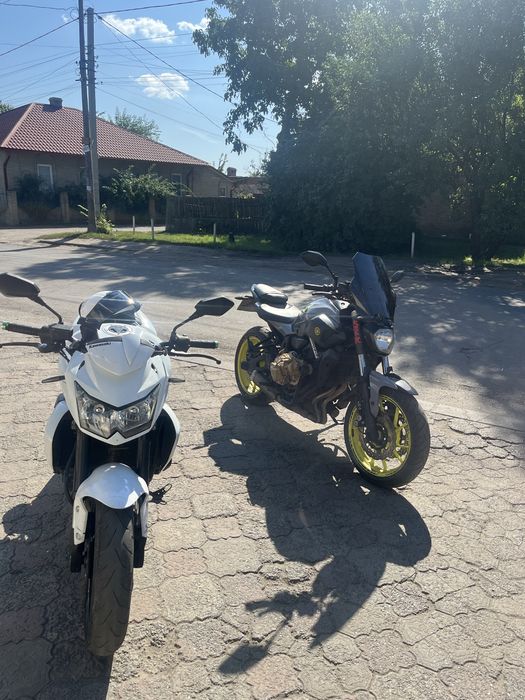 Продам  Kawasaki Z750