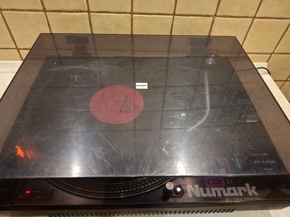 Gramofon Nunark  TT-1700