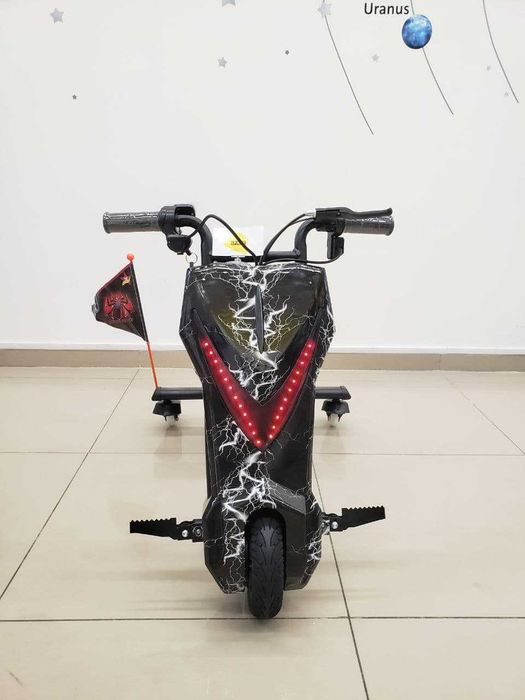 Дрифт-карт элеткроскутер Windtech Drift Cart Молния