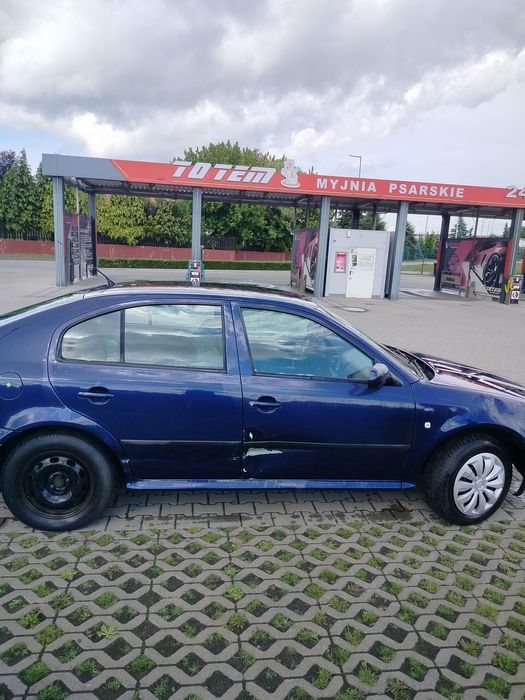 Skoda Octavia 2004