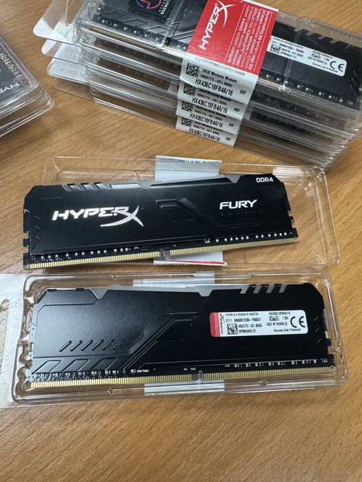 ddr4 16gb 3600 - Купить электронику - Цены на OLX.ua