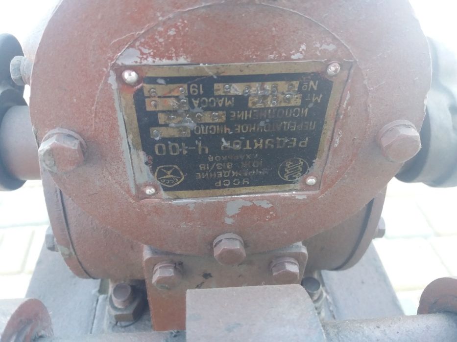Насос діафрагменний НДМ-4.