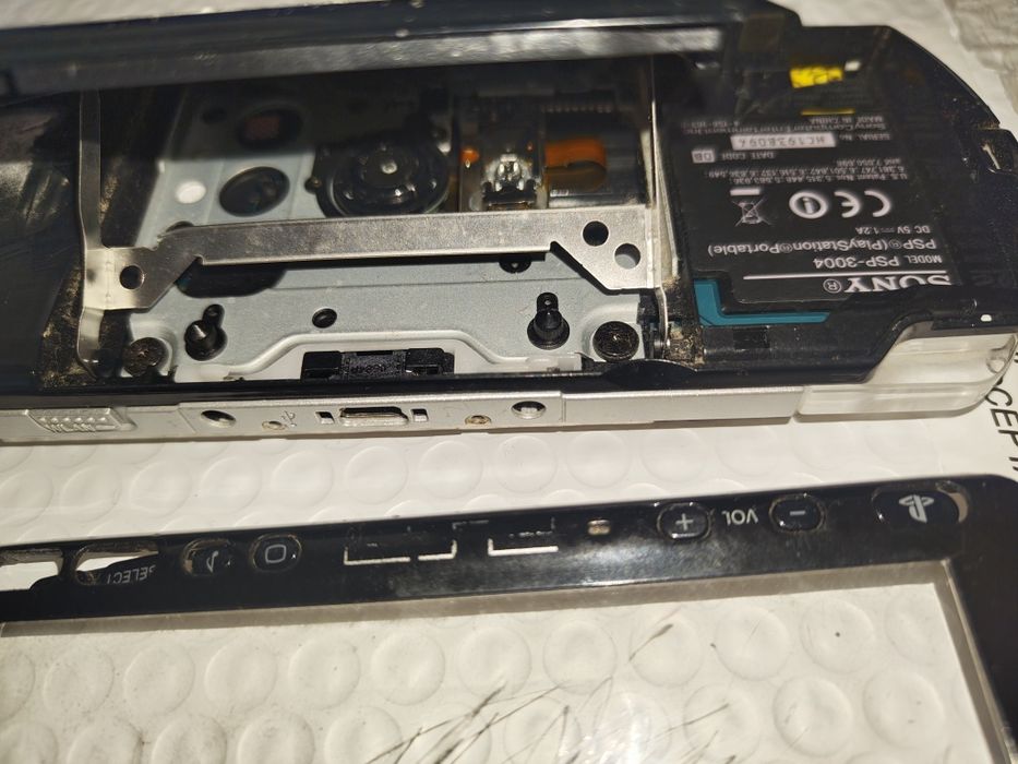 Psp 3004 (peças)