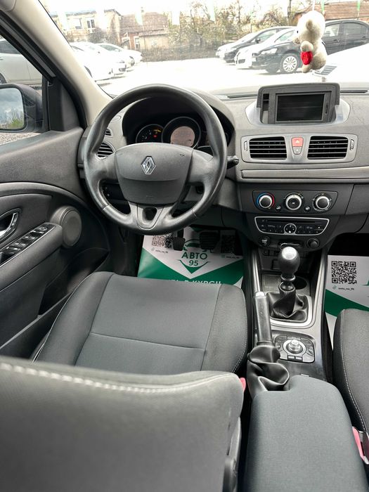 Продам Renault Megane 2012 рік можлива розстрочка,кредит,обмін!
