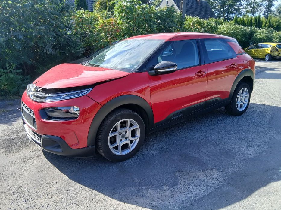 Citroën C4 Cactus