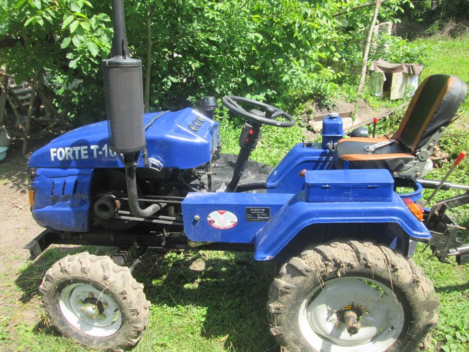 Продам міні-трактор Форте 161