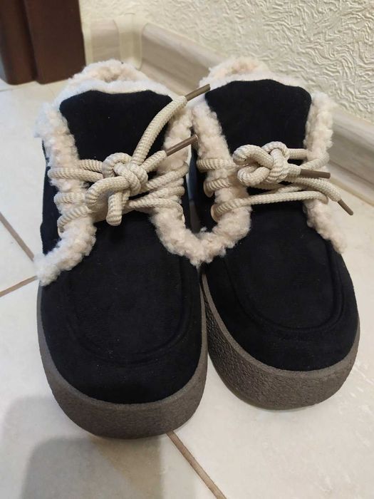 Кросівки ботінки жіночі демісезон