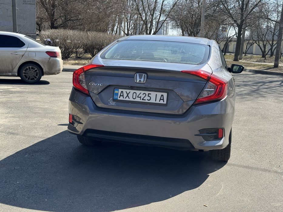 Honda civic 2.0