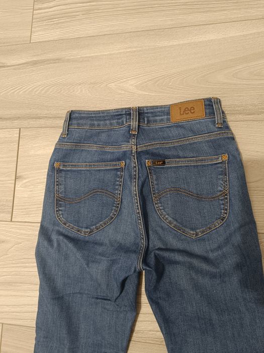 Spodnie damskie Lee
