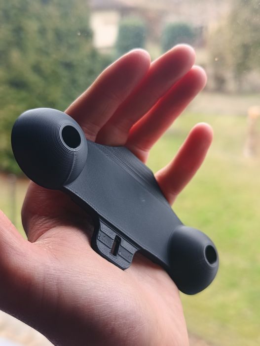 Cover Osłona Gimbali Drążków DJI Controller 2 DJI Controller 3 Druk 3D