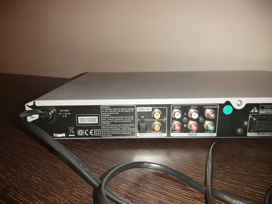 Leitor DVD | Marca Dolby