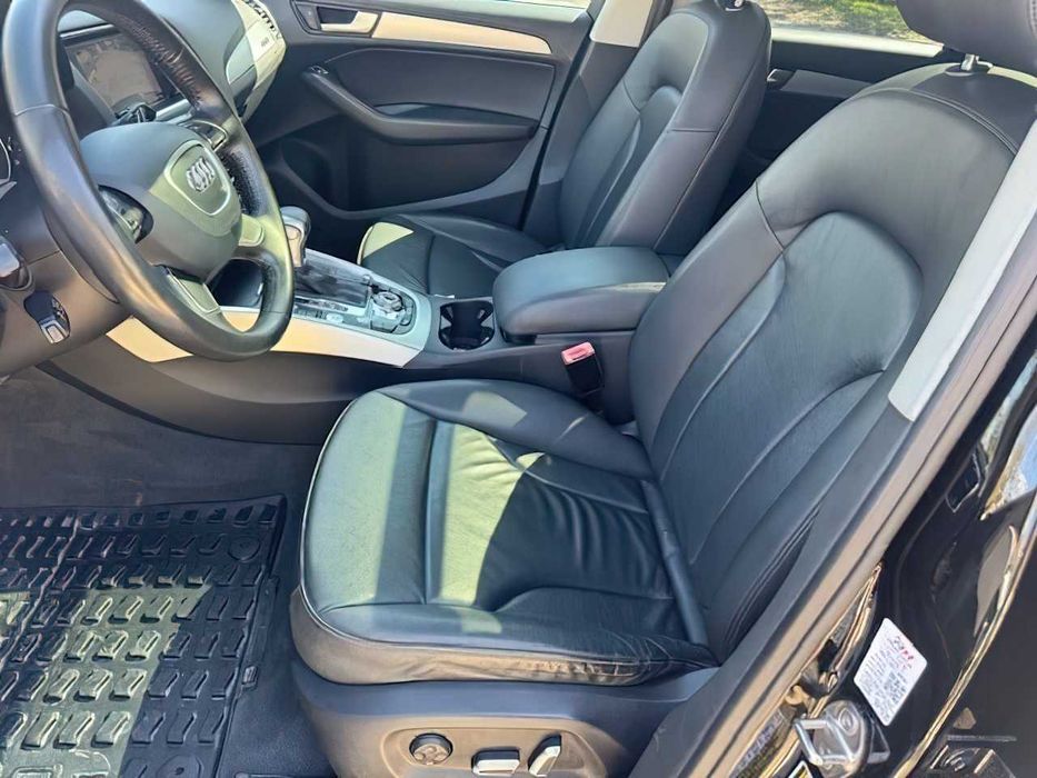 Audi Q5 TDI quattro Premium      2014