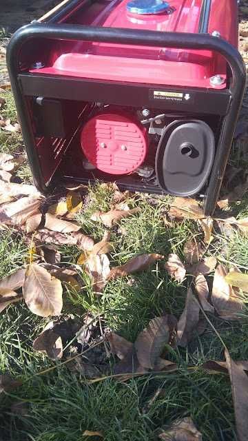 Бензиновый генератор 3.5 квт