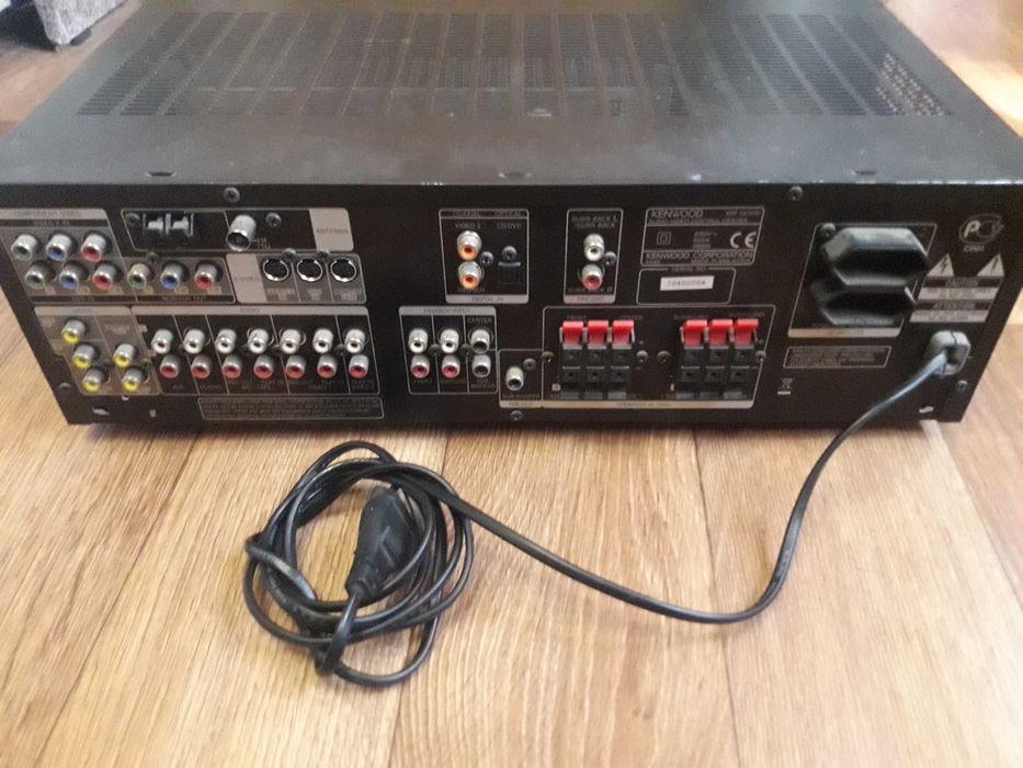 Продам ресивер Kenwood KRF V-6100-D