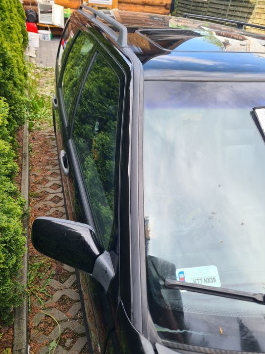 Volvo 850 v70 s70 xc70 listwy dachowe szyby przedniej
