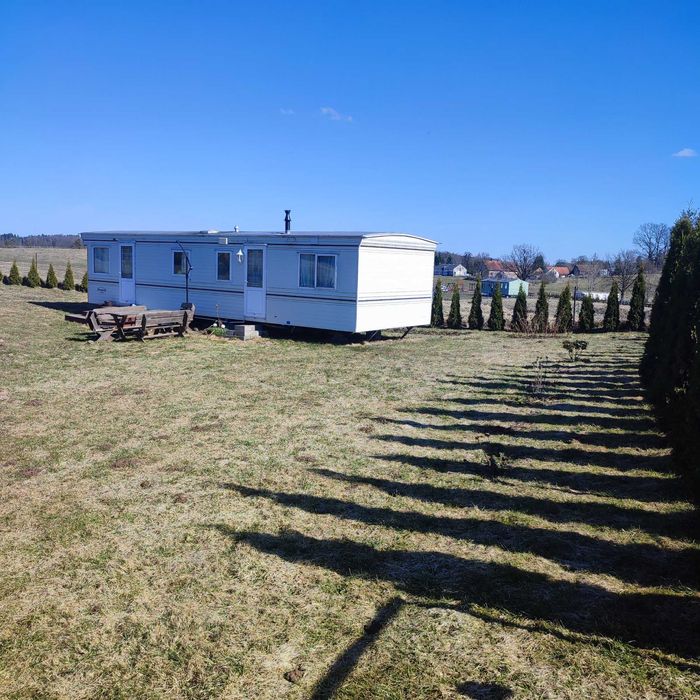 Działka rekreacyjna.