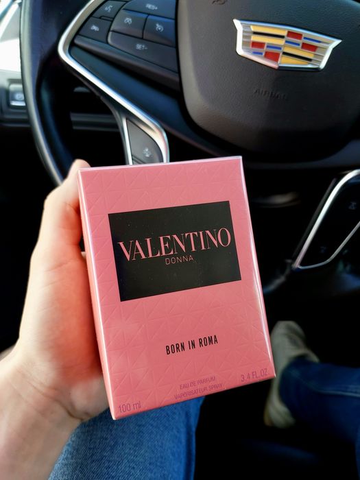 Valentino Donna Born in Roma 100ml,оригінал