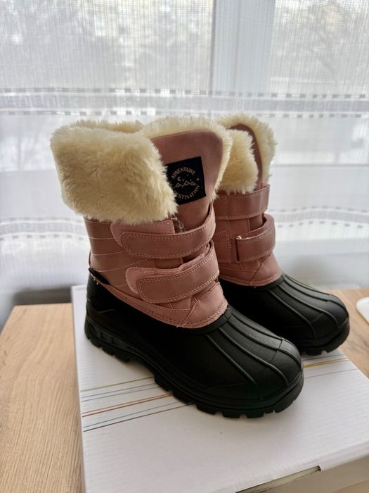 Дитячі зимові чоботи Cool club