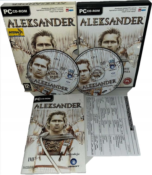 Aleksander Box PL PC