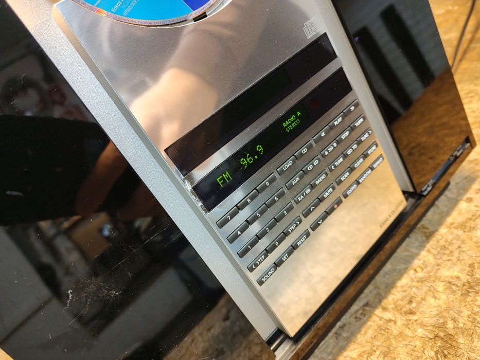 Bang Olufsen Beocenter 2300, Made in Denmark