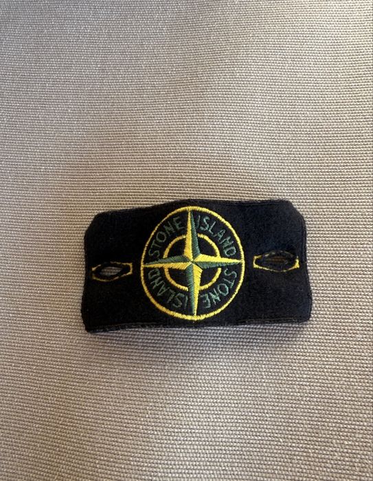 Патч Stone island оригинал