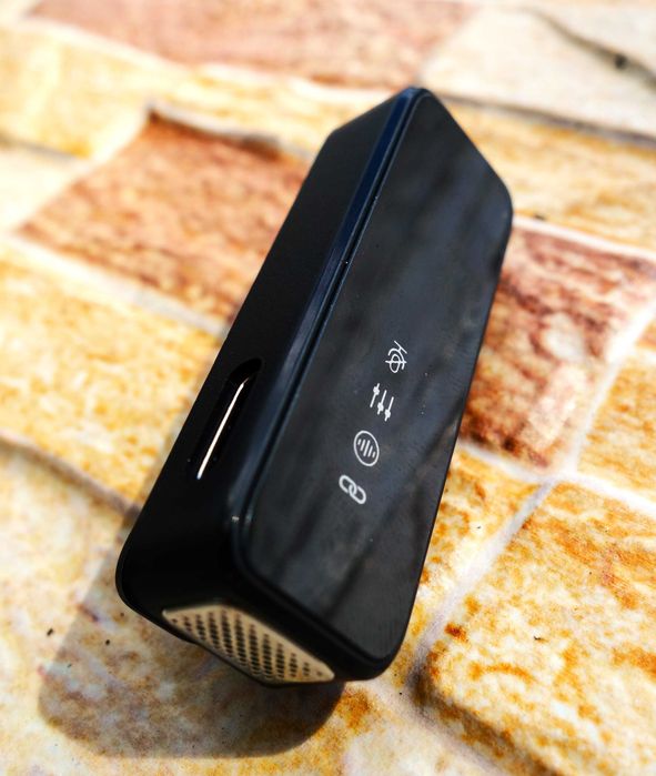 Mikrofon Krawatowy BEZPRZEWODOWY Kieszonkowy Do iPhone PROFESJONALNY 2