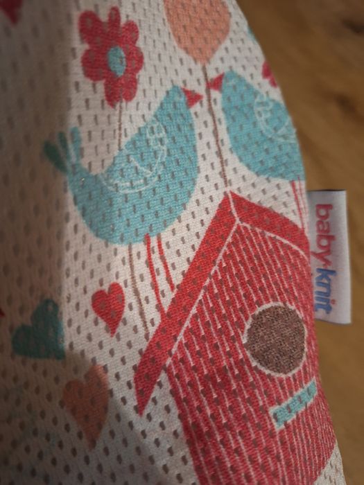 Pufa dla dzieci do siedzenia