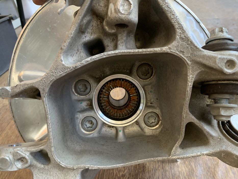 BMW x5 x6 x7 Цапфа рычаг продольный рычаг поперечный правый задний