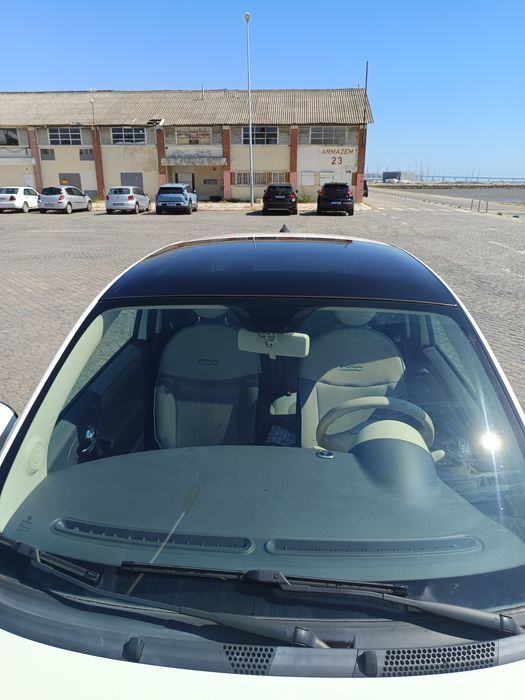 Fiat 500 1.2 Lounge
