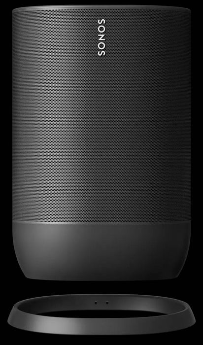 Портативная колонка Sonos Move Black
